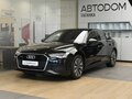 2021 Audi A6 45 TFSI V (C8), чёрный, 4649000 рублей
