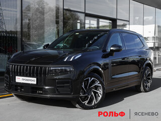 2021 Lynk & Co 09 PHEV, чёрный, 4749000 рублей, вид 1