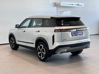 2023 Jaecoo J7 I, серебристый, 2160000 рублей, вид 4