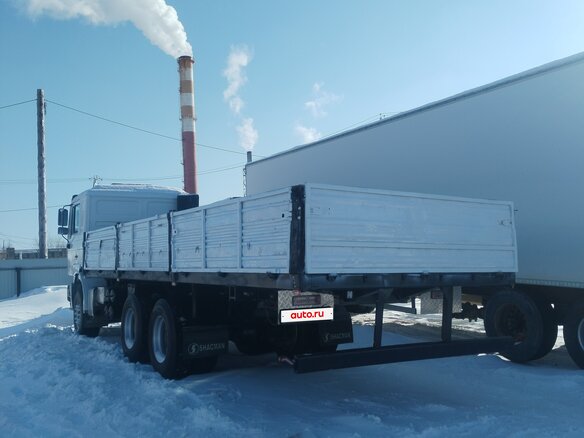 2013 Shacman (Shaanxi) F2000, белый, 1900000 рублей - вид 6
