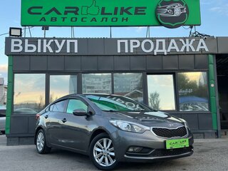 2013 Kia Cerato III, серый, 1099000 рублей, вид 1