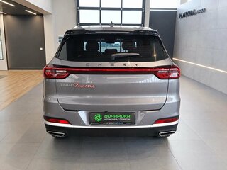 2023 Chery Tiggo 7 Pro Max I, серый, 1849000 рублей, вид 5