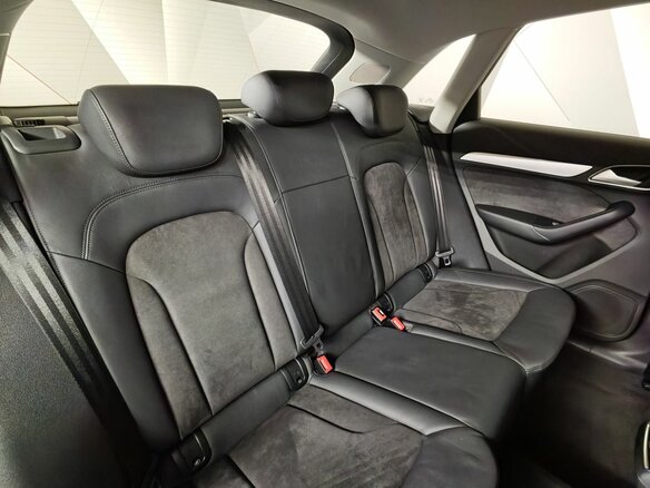 2018 Audi Q3 I (8U) Рестайлинг, серый, 2547000 рублей - вид 15