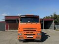 2013 КамАЗ 6520, оранжевый, 3000000 рублей - вид 9