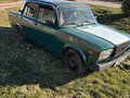 2003 Lada (ВАЗ) 2107, синий, 55000 рублей - вид 1