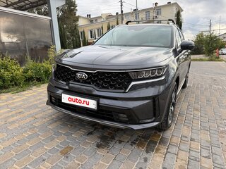 2020 Kia Sorento IV, серый, 3800000 рублей, вид 1