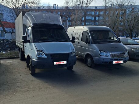 2005 ГАЗ ГАЗель (33023/330273) Фермер, белый, 200000 рублей, вид 2