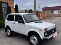 2022 Lada (ВАЗ) Niva Legend I, белый, 650000 рублей - вид 5