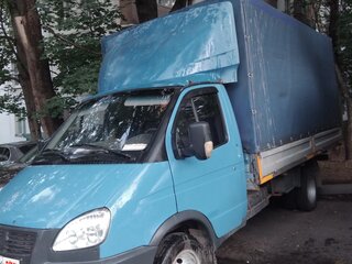 2011 ГАЗ ГАЗель (3302), синий, 1050000 рублей, вид 1