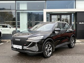 2023 Haval F7 I Рестайлинг, чёрный, 2179000 рублей, вид 1