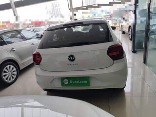 2023 Volkswagen Polo Plus (China Market), белый, 1475000 рублей, вид 3