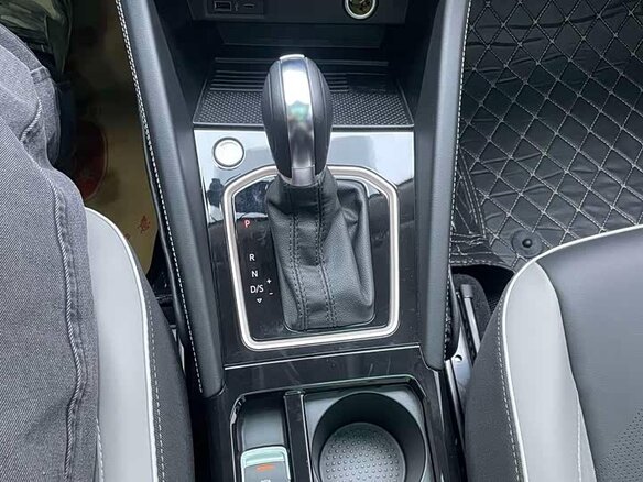 2023 Jetta VS7 I Рестайлинг 1, чёрный, 1550000 рублей - вид 23