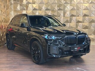 2026 BMW X5 40d IV (G05/G18) Рестайлинг, чёрный, 16750000 рублей, вид 1