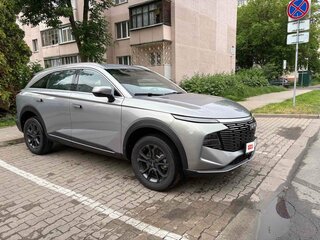 2024 Haval F7 II, серый, 1950000 рублей, вид 4