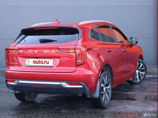 2022 Haval Jolion I, красный, 1600000 рублей, вид 2