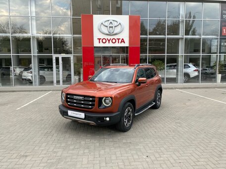 Haval Dargo I
