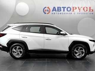 2021 Hyundai Tucson IV, белый, 2747000 рублей, вид 5