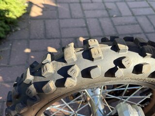 2025 Kayo Basic TT125EM, белый, 80000 рублей, вид 5