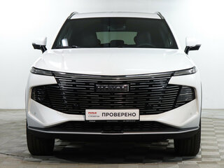 2025 Haval F7 II, белый, 2484000 рублей, вид 2