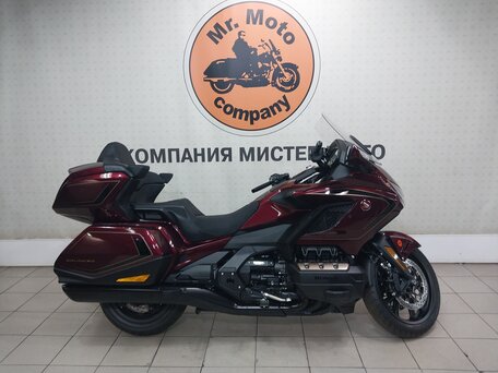 2026 Honda GL 1800 Gold Wing, красный, 3749000 рублей, вид 1
