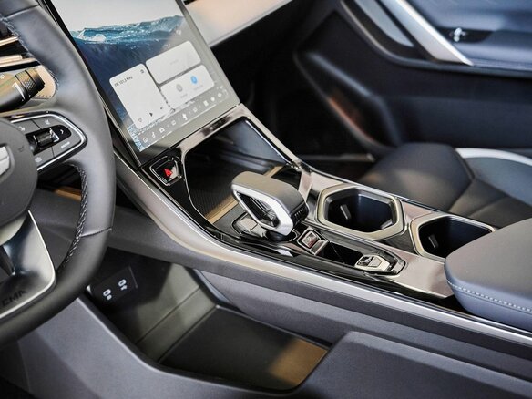 2026 Geely Atlas II, белый, 4119990 рублей - вид 28