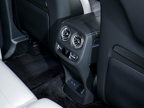 2025 Mercedes-Benz G-Класс 450 d III (W465) Рестайлинг, чёрный, 23900000 рублей - вид 36