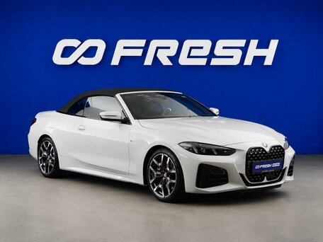 BMW 4 серии G22, G23, G26 Рестайлинг
