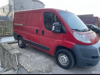 2012 Fiat Professional Ducato, красный, 1650000 рублей, вид 2