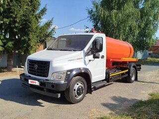 2018 ГАЗ ГАЗон Next, белый, 2390000 рублей, вид 1