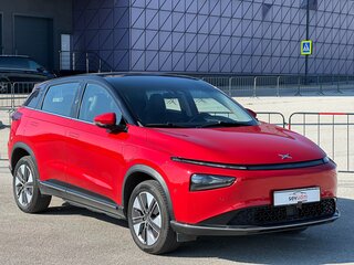2021 Xpeng G3 460G I Рестайлинг, красный, 2597000 рублей, вид 3