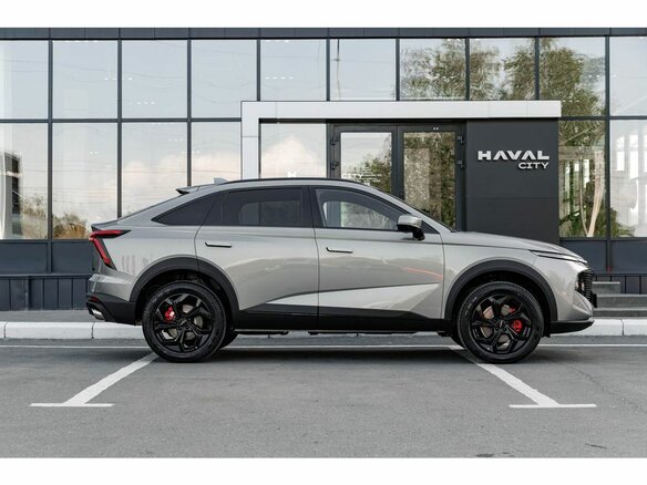 2026 Haval F7x II, серый, 3764809 рублей - вид 20