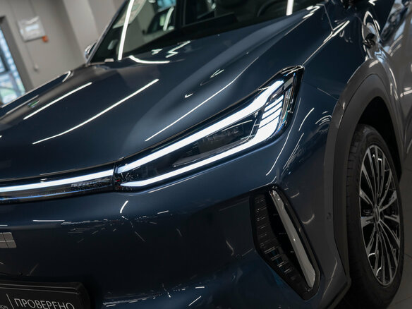 2026 Geely Galaxy M7, синий, 3700000 рублей - вид 26