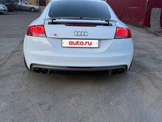 2008 Audi TTS II (8J), белый, 1050000 рублей, вид 4