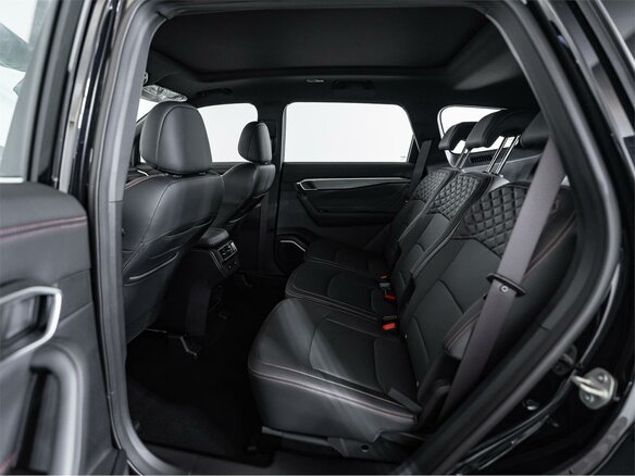 2026 Geely Okavango I Рестайлинг, чёрный, 4000990 рублей - вид 10