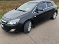 2011 Opel Astra J, чёрный, 635000 рублей - вид 5