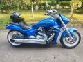 2007 Suzuki Boulevard M109R, синий - вид 2