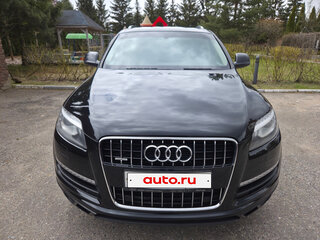 2012 Audi Q7 I (4L) Рестайлинг, чёрный, 2150000 рублей, вид 2
