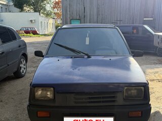 2002 Lada (ВАЗ) 1111 Ока КамАЗ, синий, 75000 рублей, вид 2