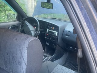 1990 Volkswagen Passat B3, синий, 80000 рублей, вид 4