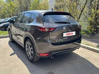 2019 Mazda CX-5 II, коричневый, 2830000 рублей, вид 3