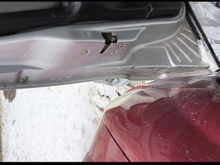 2006 Chevrolet Niva I, серебристый, 575000 рублей, вид 5
