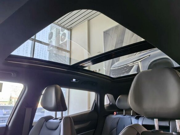 2026 Geely Cityray, серый, 3204990 рублей - вид 9