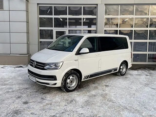 2019 Volkswagen Multivan T6, белый, 4700000 рублей, вид 3