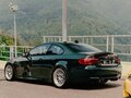 2009 BMW M3 Euro-4 IV (E90), зелёный, 10000000 рублей - вид 5