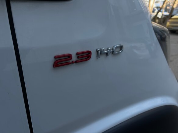 2020 Fiat Professional Ducato, белый - вид 7
