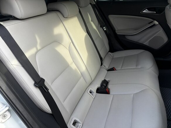 2014 Mercedes-Benz GLA 250 I (X156), белый - вид 11