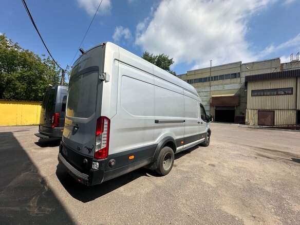 2021 Ford Transit, серебристый, 3449999 рублей - вид 7