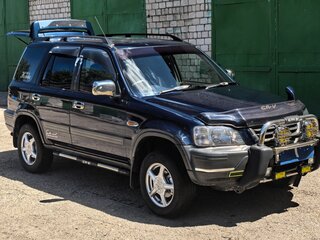 1996 Honda CR-V I, синий, 570000 рублей, вид 2