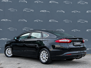 2016 Ford Mondeo V, чёрный, 1159800 рублей, вид 4