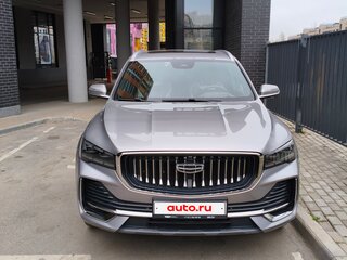 2023 Geely Monjaro (Xingyue L) I, серый, 3200000 рублей, вид 5